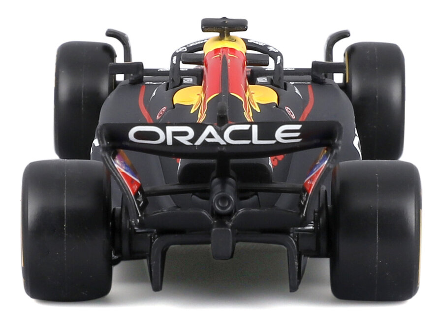 Max Verstappen  Red Bull RB21 #1 Burago Season car 2025 1:43