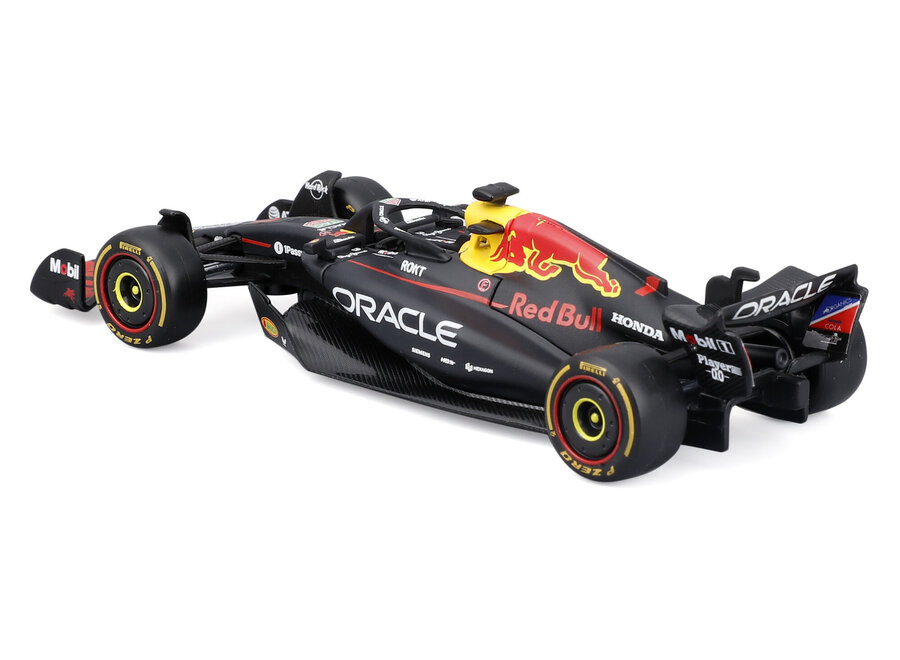 Max Verstappen  Red Bull RB21 #1 Burago Season car 2025 1:43