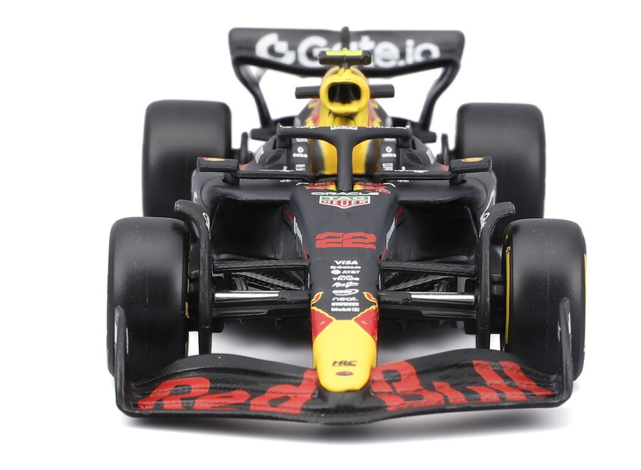 Yuki Tsunoda Red Bull RB21 #22 Burago Seizoenscar 2025 1:43
