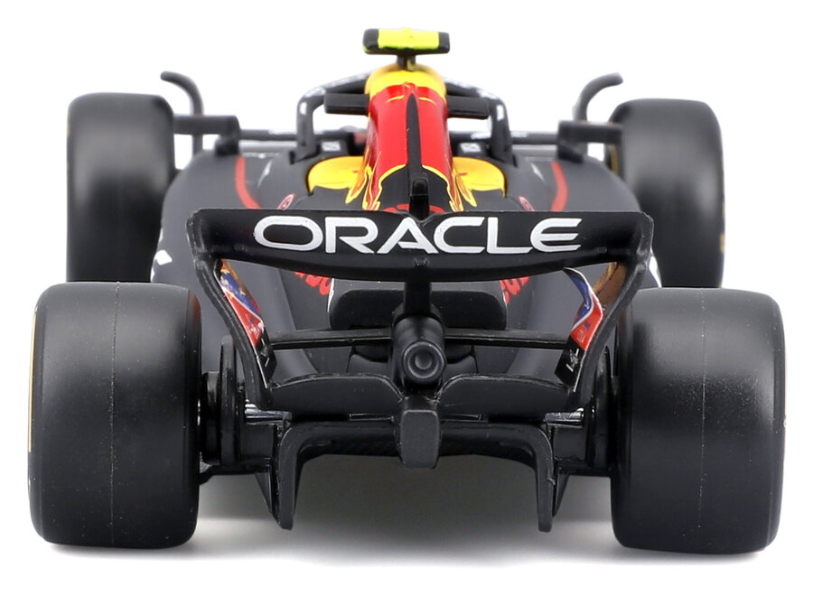 Yuki Tsunoda Red Bull RB21 #22 Burago Seizoenscar 2025 1:43