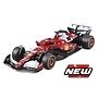 Charles Leclerc Ferrari SF-25 #16 Burago Season car 2025 1:43
