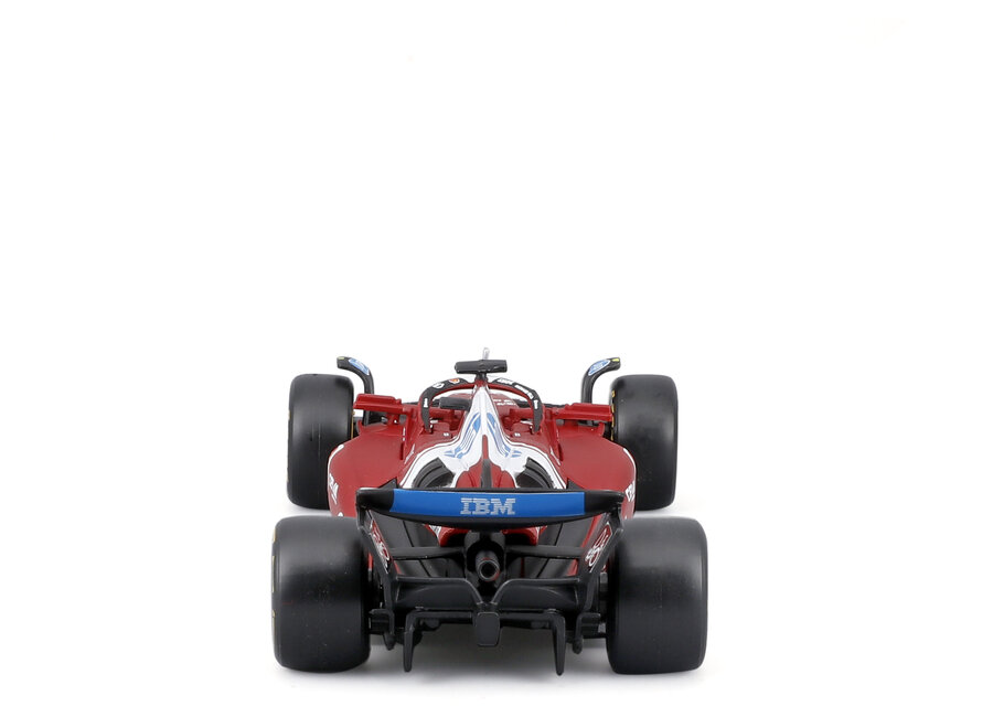 Charles Leclerc Ferrari SF-25 #16 Burago Season car 2025 1:43