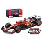 Lewis Hamilton Ferrari SF-25 #44 Burago Season car with helmet & display 2025 1:43