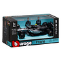 Kimi Antonelli Mercedes Benz AMG W16 #12 - Season car 2025 - 1:43