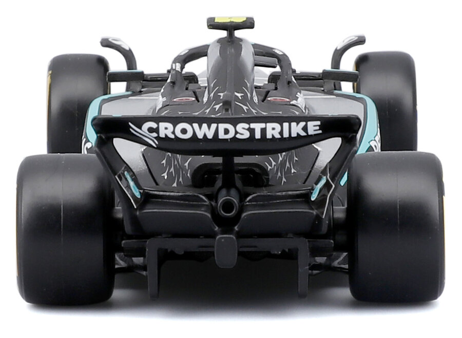 Kimi Antonelli Mercedes Benz AMG W16 #12 - Seizoenscar 2025 - 1:43