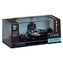 Kimi Antonelli Mercedes Benz AMG W16 #12 - Seizoenscar mit helm & display 2025 - 1:43