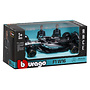 George Russel Mercedes Benz AMG W16 #63 - Seizoenscar 2025 - 1:43