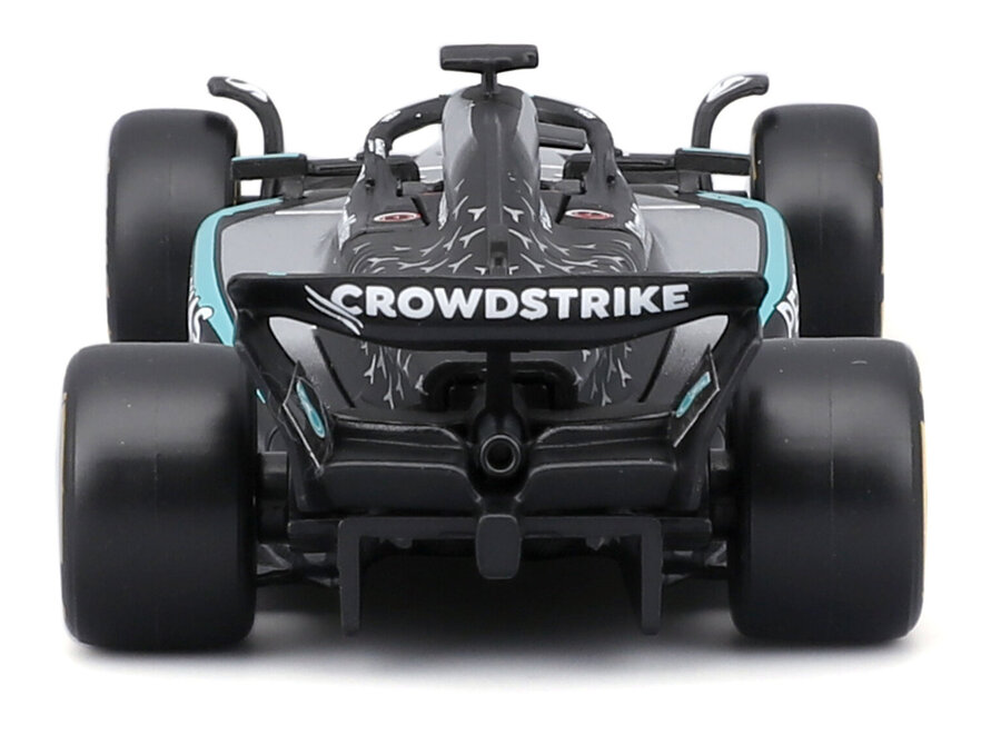 George Russel Mercedes Benz AMG W16 #63 - Season car 2025 - 1:43