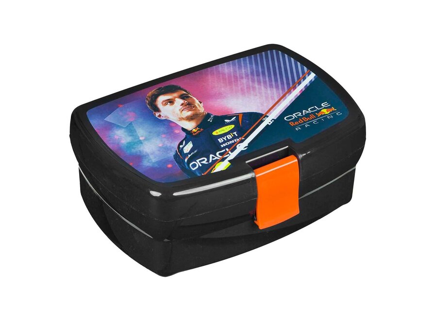 Max Verstappen Lunchbox