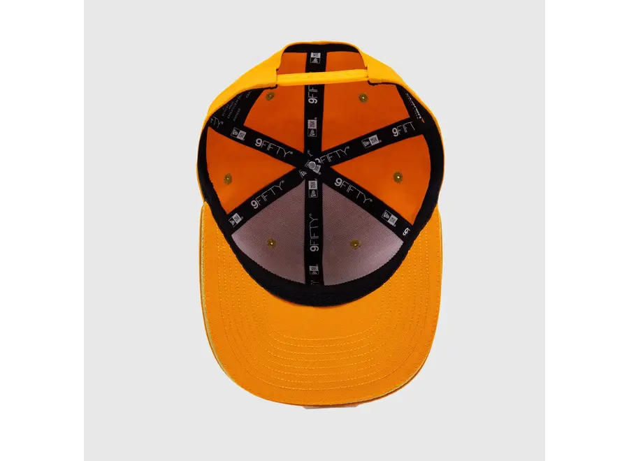 McLaren Lando Norris Champion Cap 2025