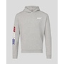 Max Verstappen Sleeve Graphic Hoody Grijs 2026