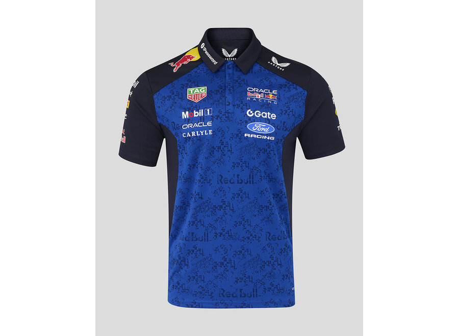 Oracle Red Bull Racing Teamline Polo 2026