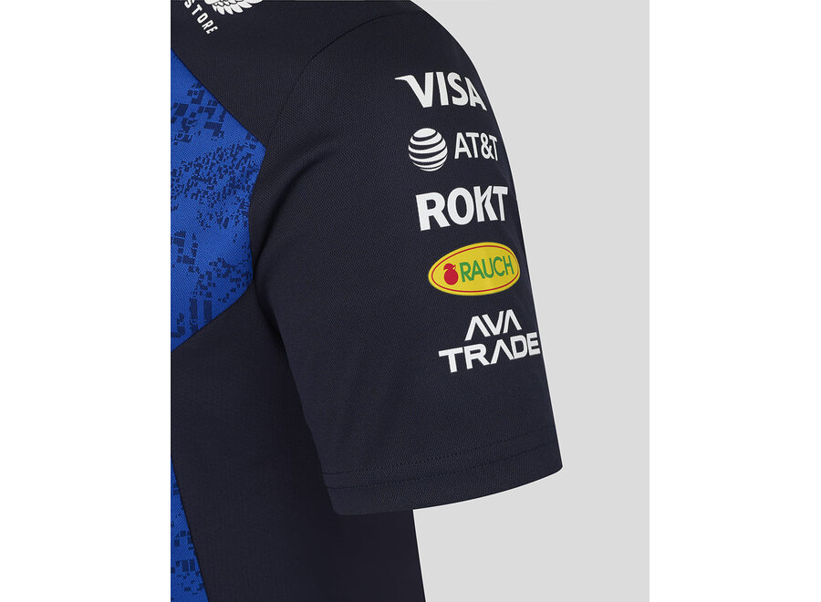 Oracle Red Bull Racing Teamline Polo 2026