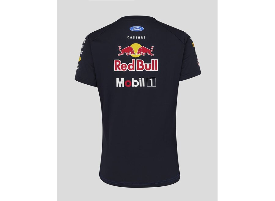 Oracle Red Bull Racing Teamline Dames shirt 2026