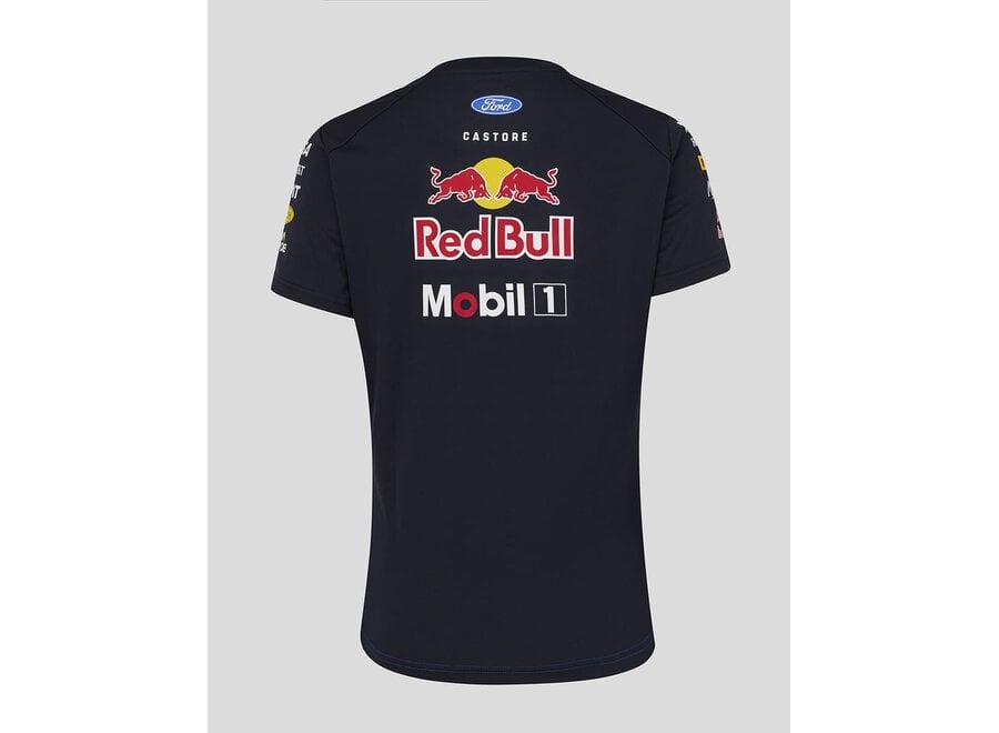 Oracle Red Bull Racing Teamline Womens shirt 2026