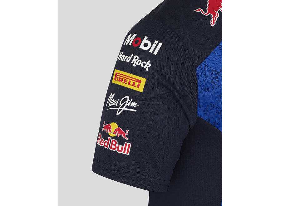 Oracle Red Bull Racing Teamline Dames polo 2026