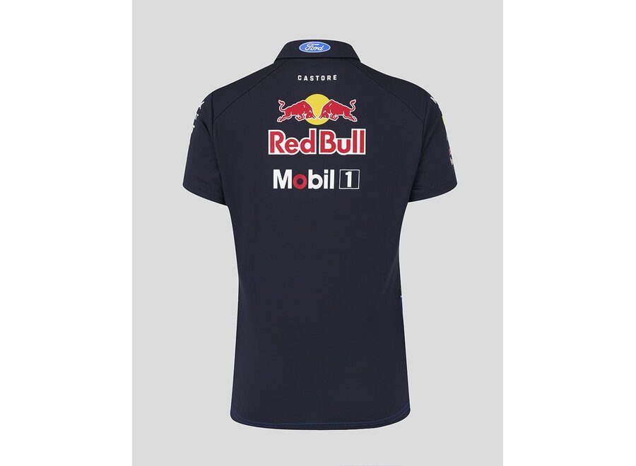 Oracle Red Bull Racing Teamline Ladies polo 2026