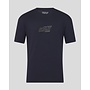 Max Verstappen Small Logo T-shirt Blauw 2026