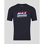 Max Verstappen Front Graphic T-shirt Blue 2026