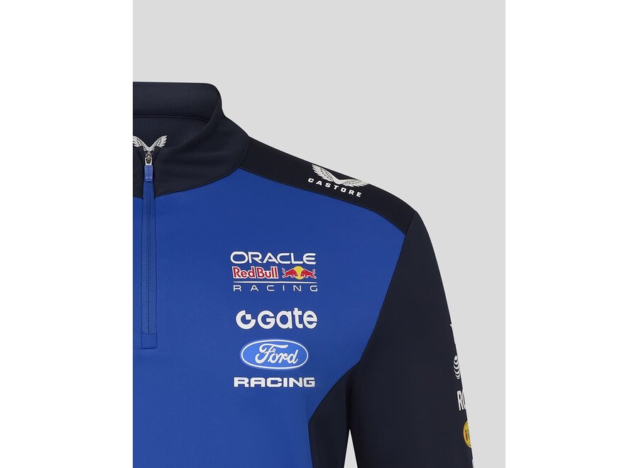 Red Bull Racing Teamline Half Zip 2026