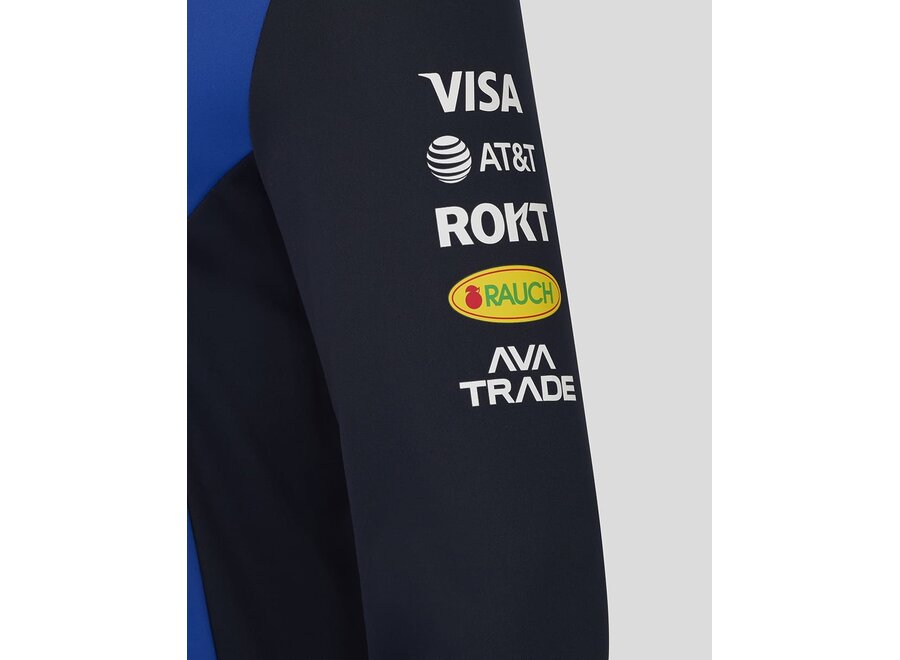 Red Bull Racing Teamline Half Zip 2026