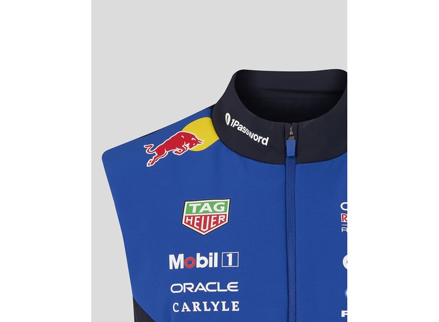 Red Bull Racing Teamline Vest 2026