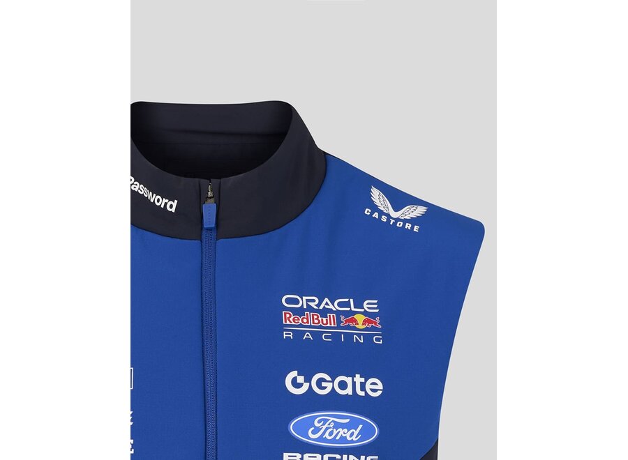 Red Bull Racing Teamline Vest 2026