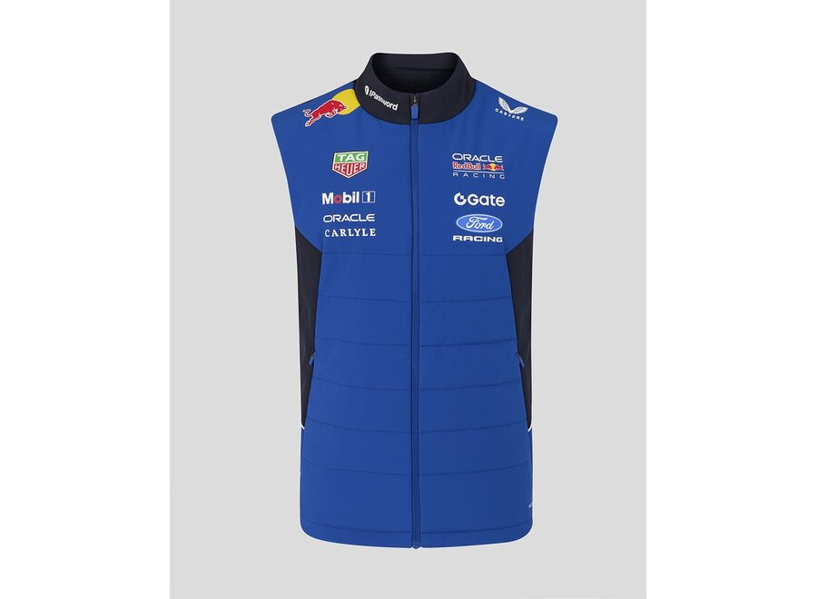Red Bull Racing Teamline Gilet 2026