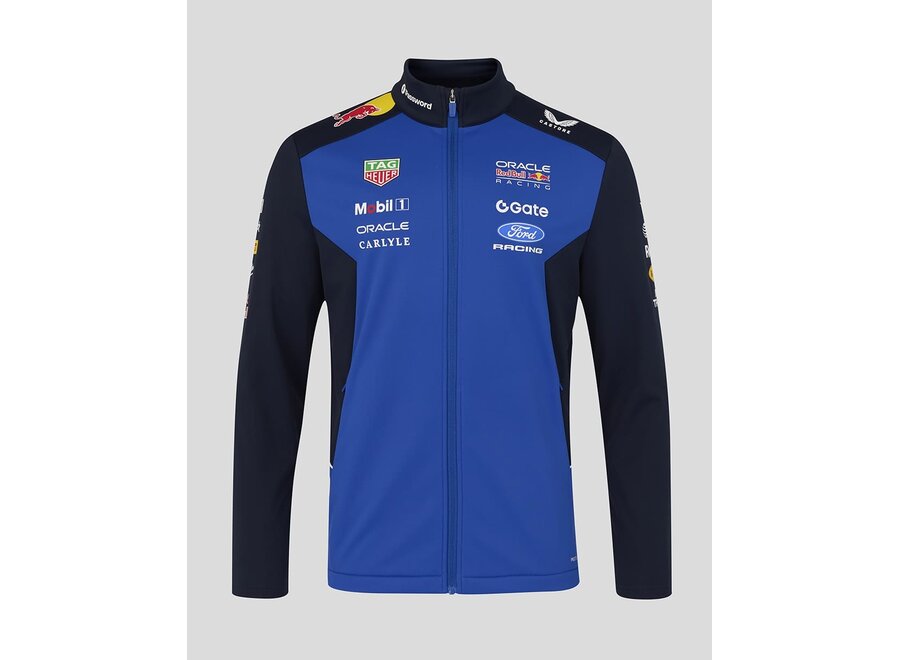 Red Bull Racing Softshell Jas 2026