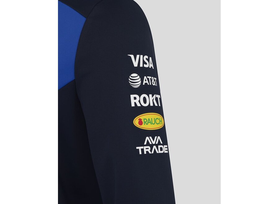 Red Bull Racing Softshell Jacket 2026