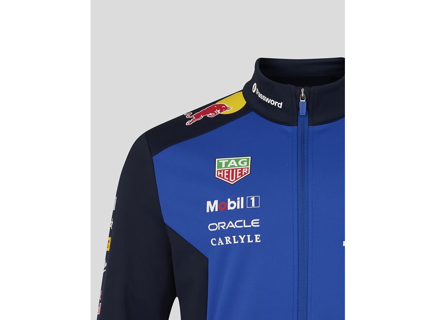 Red Bull Racing Softshell Jas 2026