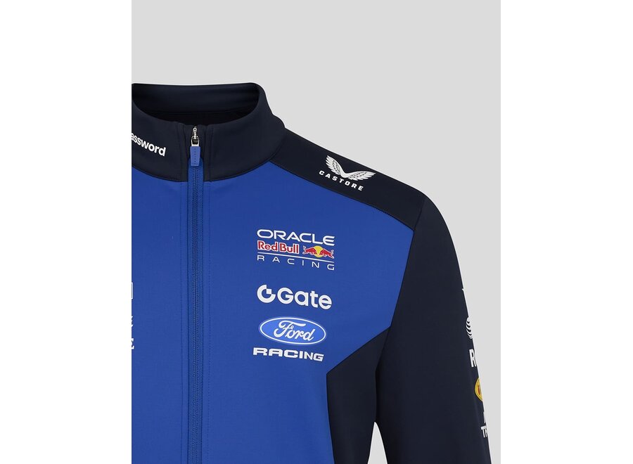 Red Bull Racing Softshell Jas 2026