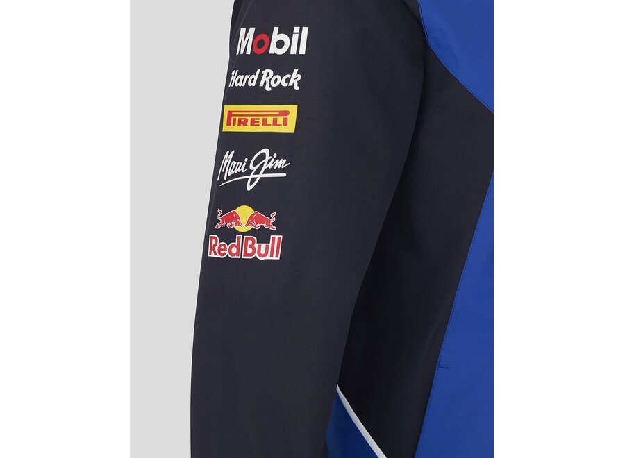 Red Bull Racing Teamline Regenjas 2026