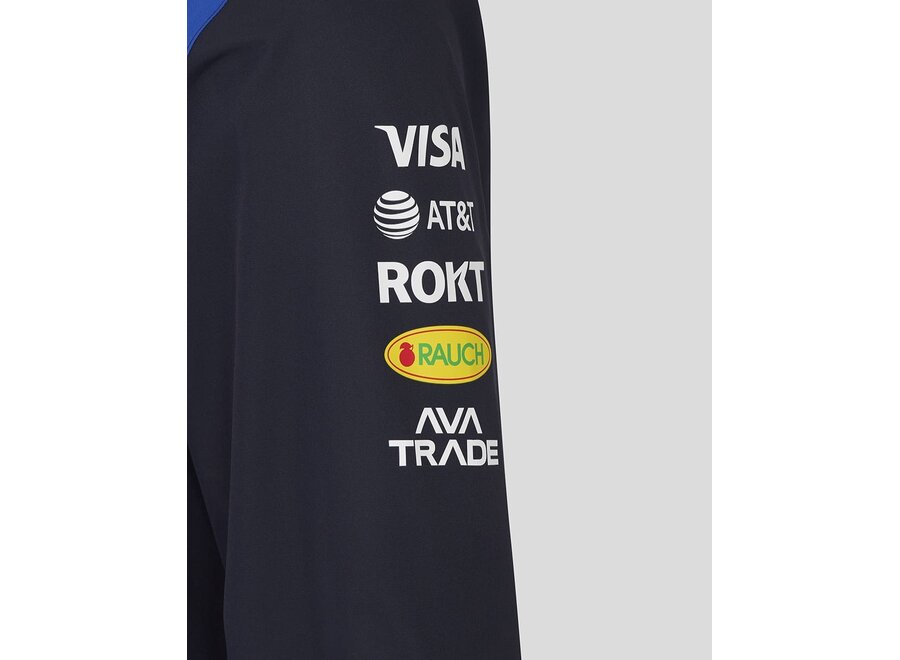 Red Bull Racing Teamline Regenjas 2026