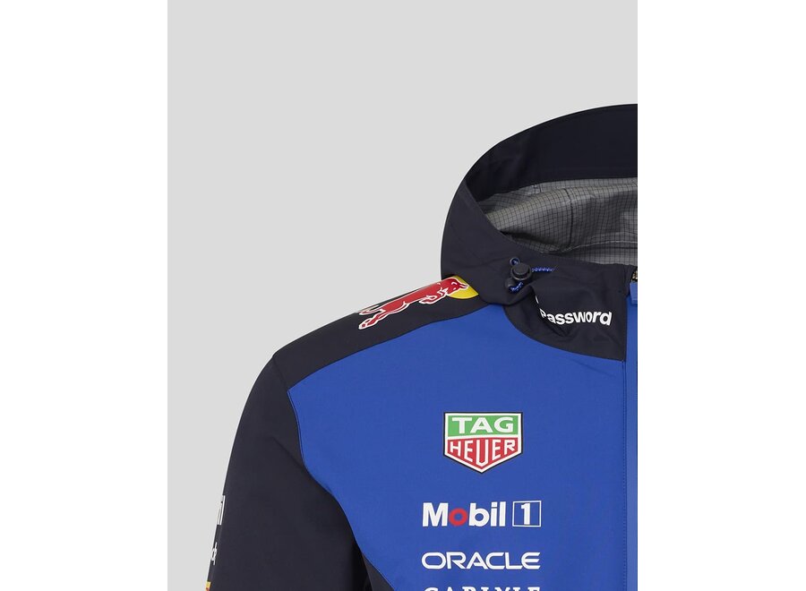 Red Bull Racing Teamline Regenjas 2026