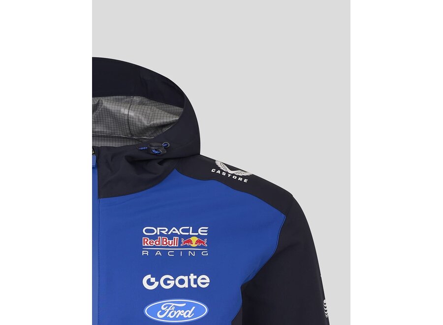 Red Bull Racing Teamline Regenjas 2026