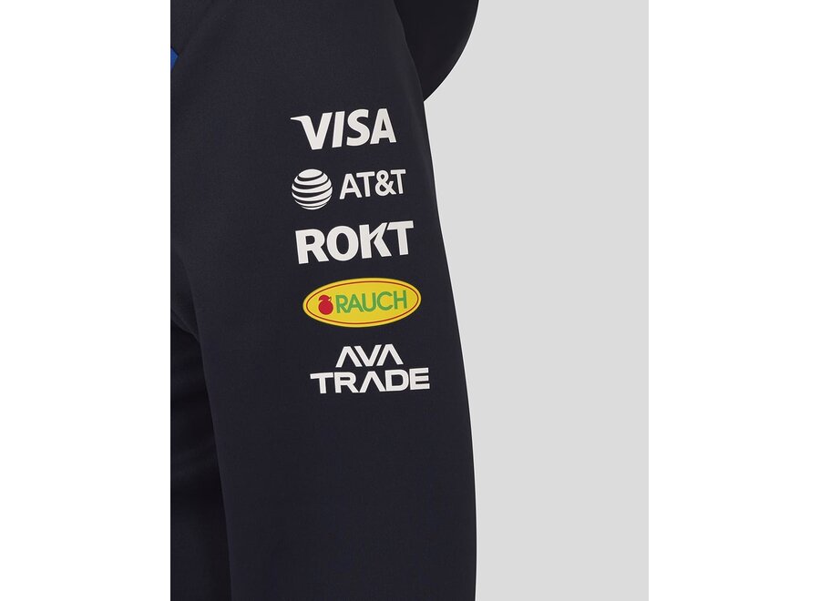 Red Bull Racing Teamline Kids Hoody 2026