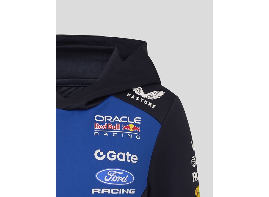 Red Bull Racing Teamline Kids Hoody 2026