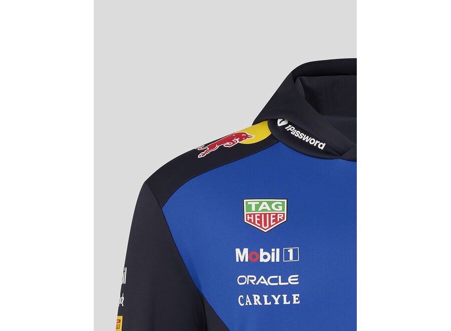 Red Bull Racing Teamline Hoody 2026