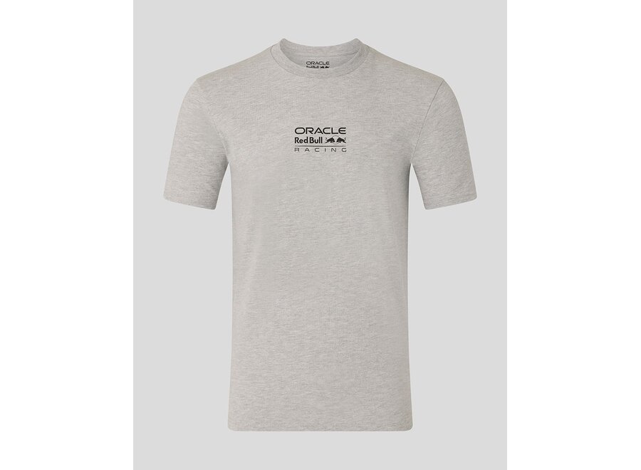 Red Bull Racing Graphic Shirt Grijs 2026