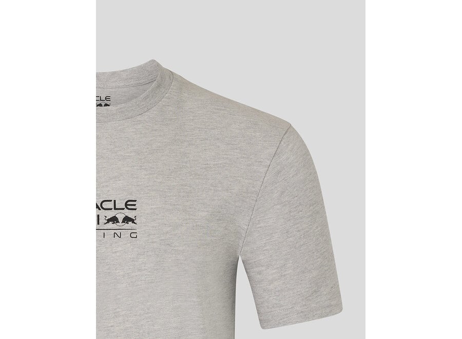 Red Bull Racing Graphic Shirt Grey 2026