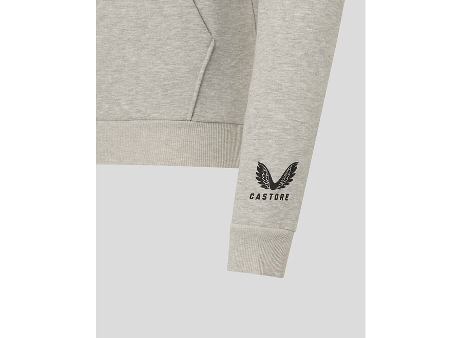 Red Bull Racing Graphic Hoody Grijs 2026