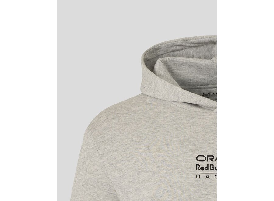 Red Bull Racing Graphic Hoody Grijs 2026