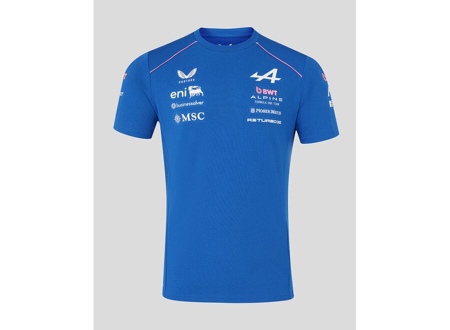 Alpine Teamline Shirt 2026
