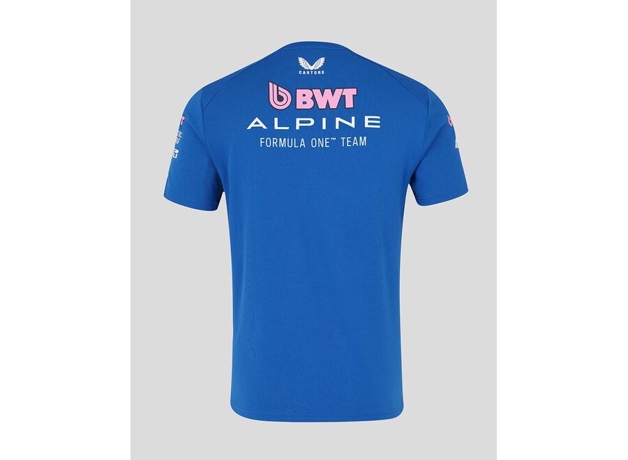 Alpine Teamline Shirt 2026