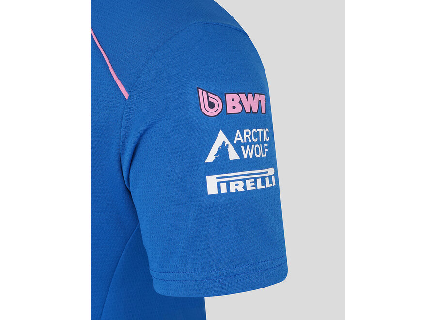 Alpine Teamline Shirt 2026