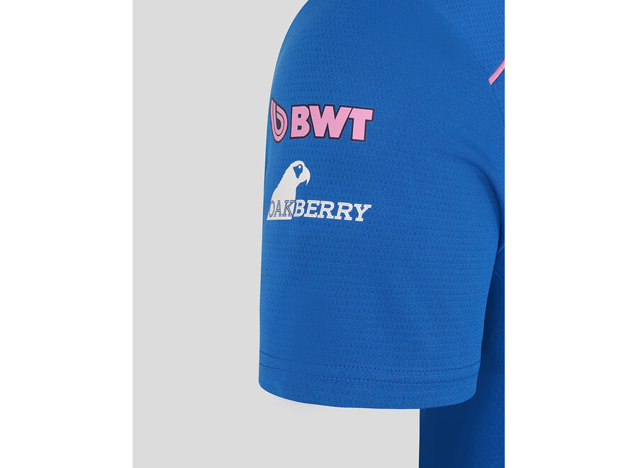 Alpine Teamline Shirt 2026
