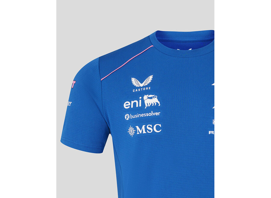 Alpine Teamline Shirt 2026