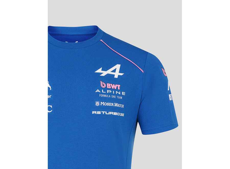 Alpine Teamline Shirt 2026