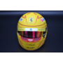 Lewis Hamilton Scuderia Ferrari HP mini helmet 2025 season 1:2